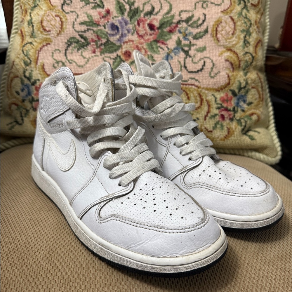 Nike Classic White High-Tops